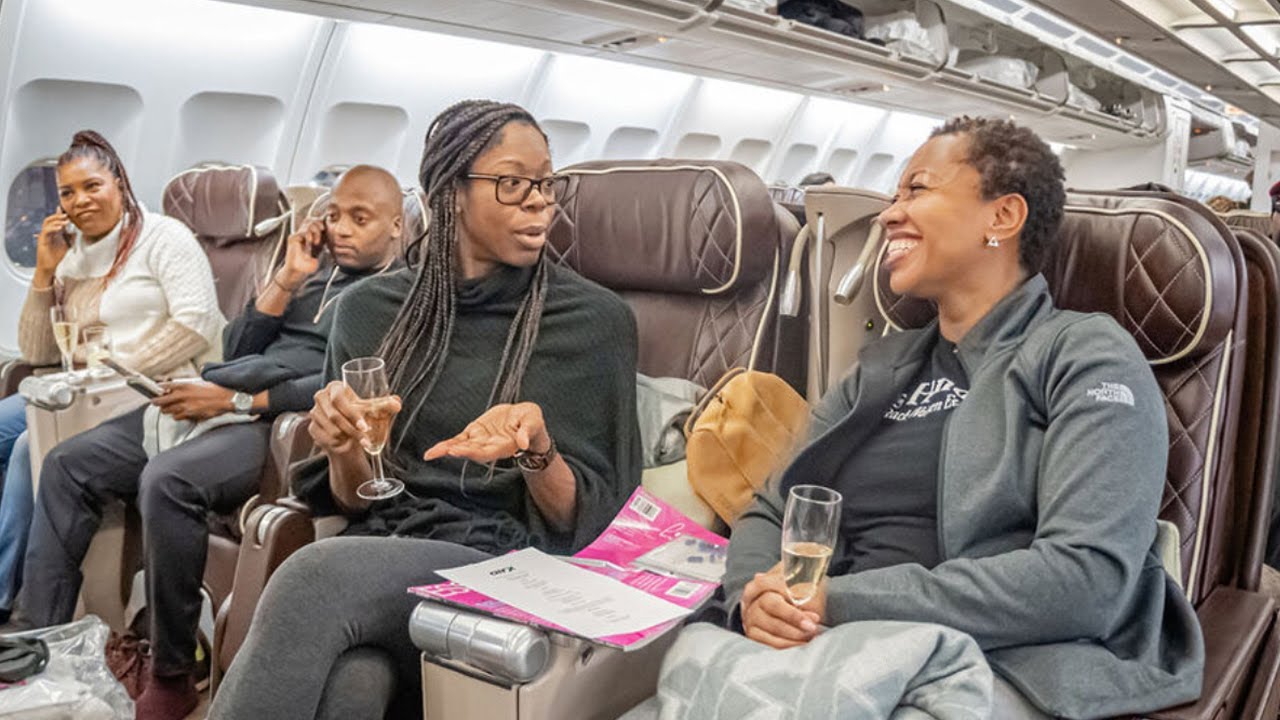 Essence Full Circle Festival - Day 1 (Ghana, December 2019)