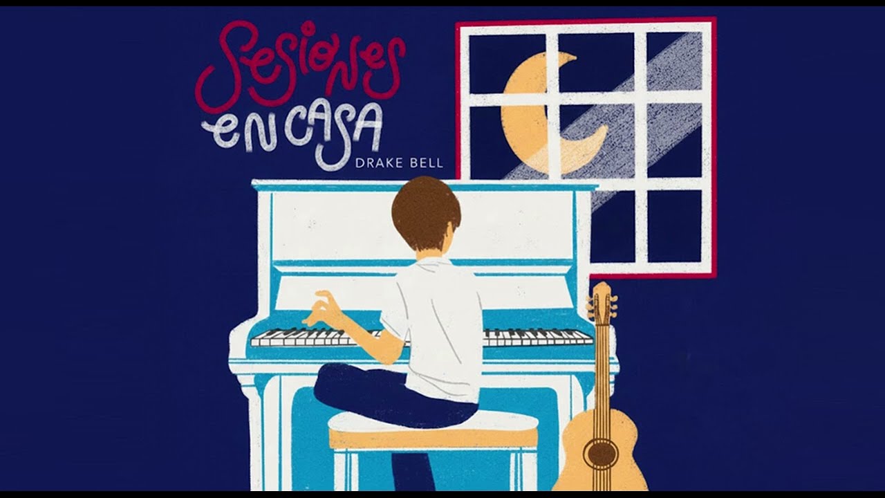 Drake Bell - Sesiones En Casa Circles version acústico Edit - No oficial