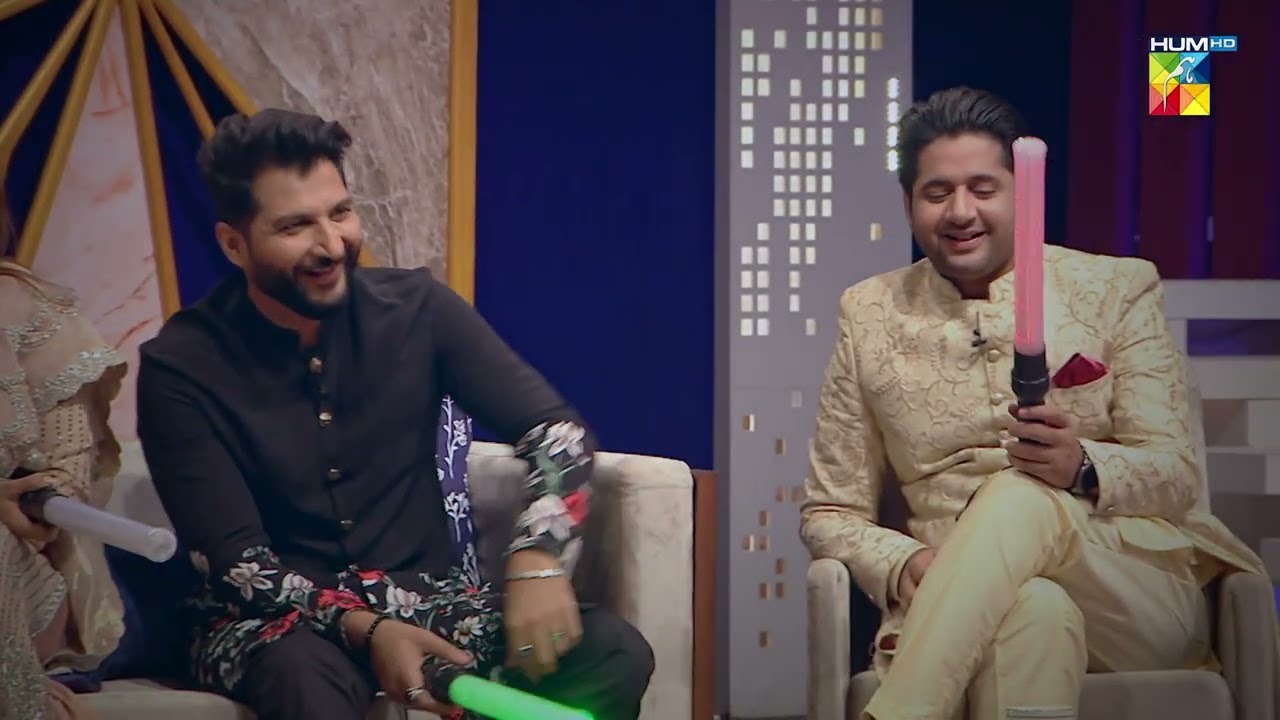 Butt The Eid Show - Part 02 - Best Scene 03 - HUM TV