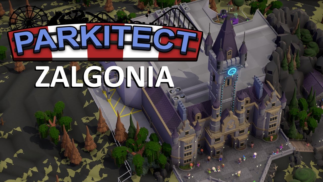 Parkitect Campaign - Zalgonia - Episode 26