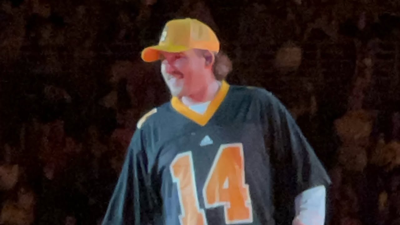 Morgan Wallen Neyland Night 1 9/20/24