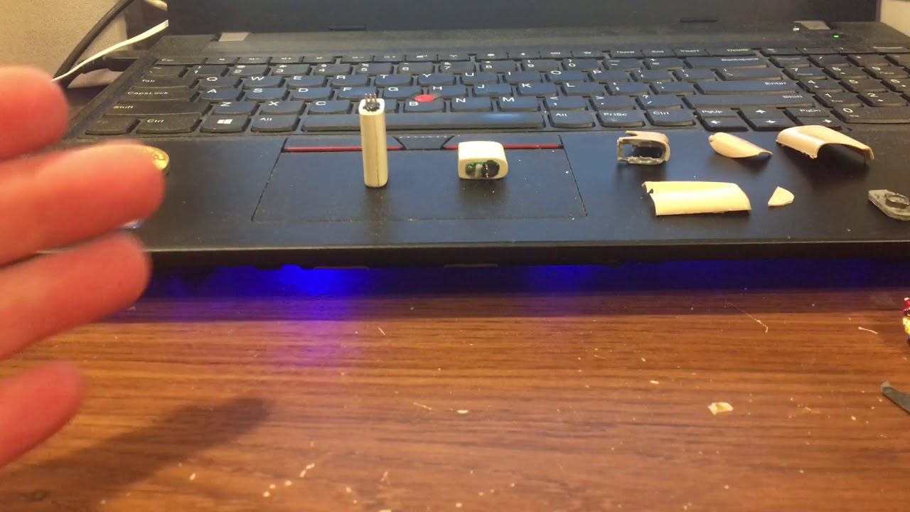 Cochlear Nucleus 6 Battery Teardown And Repair Attempt