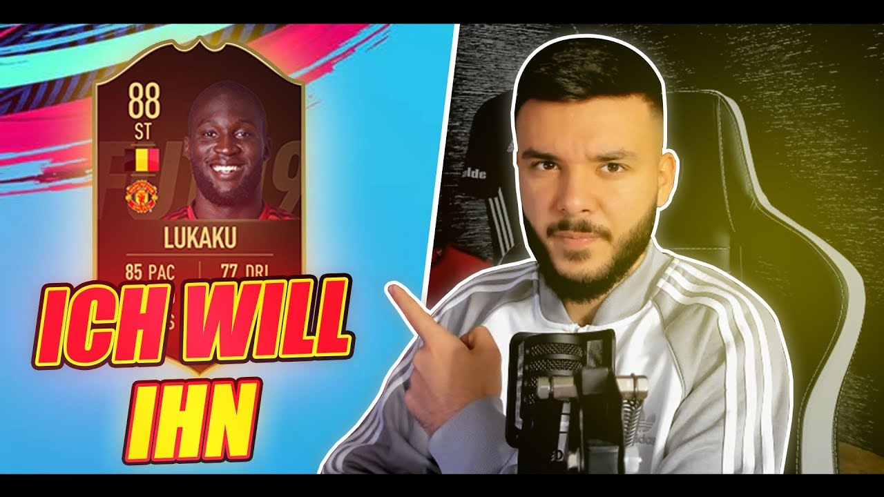 CanBroke2 | Ich will Inform Lukaku | 50 Euro Minus