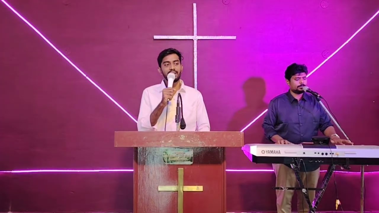 Praise Song | Yakobin Devan | Sunday Service | 08-02-2026 | JGRC | Madurai |