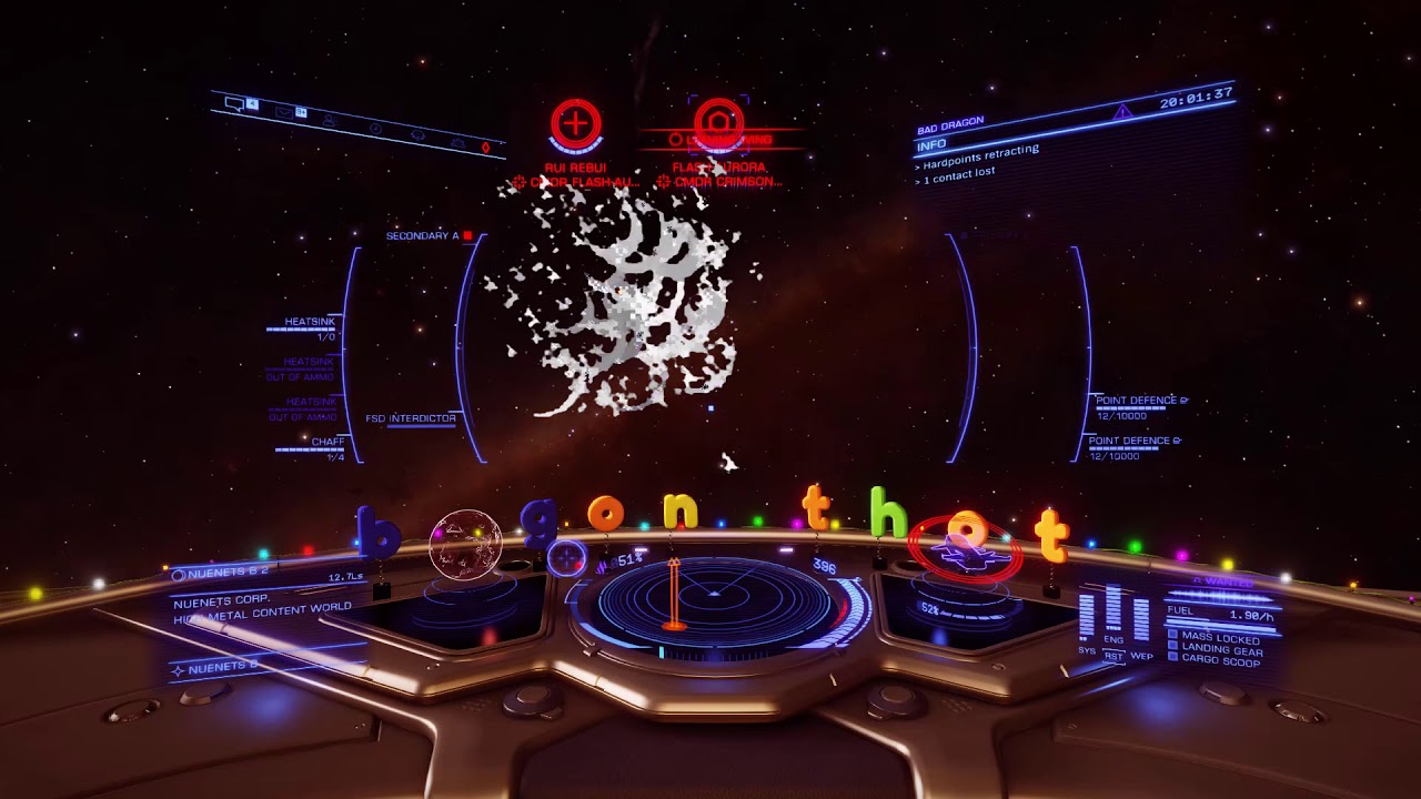 [Elite: Dangerous] 