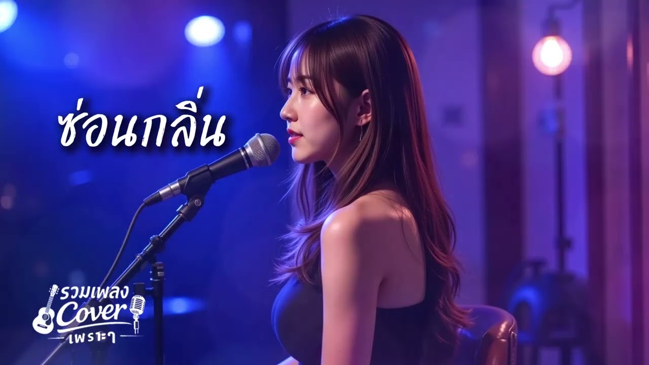 ซ่อนกลิ่น [ Original by PALMY ] Varisa Cover