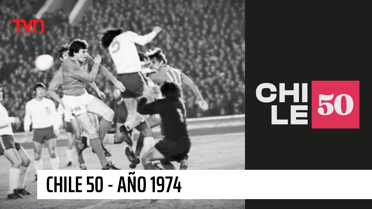 Chile 50 - T1E49 | A&ntilde;o 1974