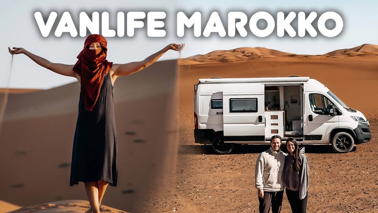 Marokko: Ultimativer Reiseguide ∙ ALLES was du WISSEN musst (Kosten, Route & Sehensw&uuml;rdigkeiten)