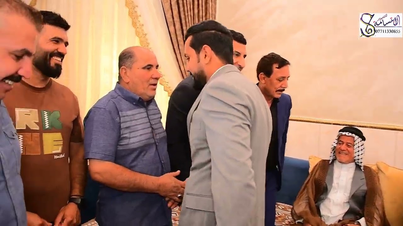 خطوبة مرتضى الذهبي