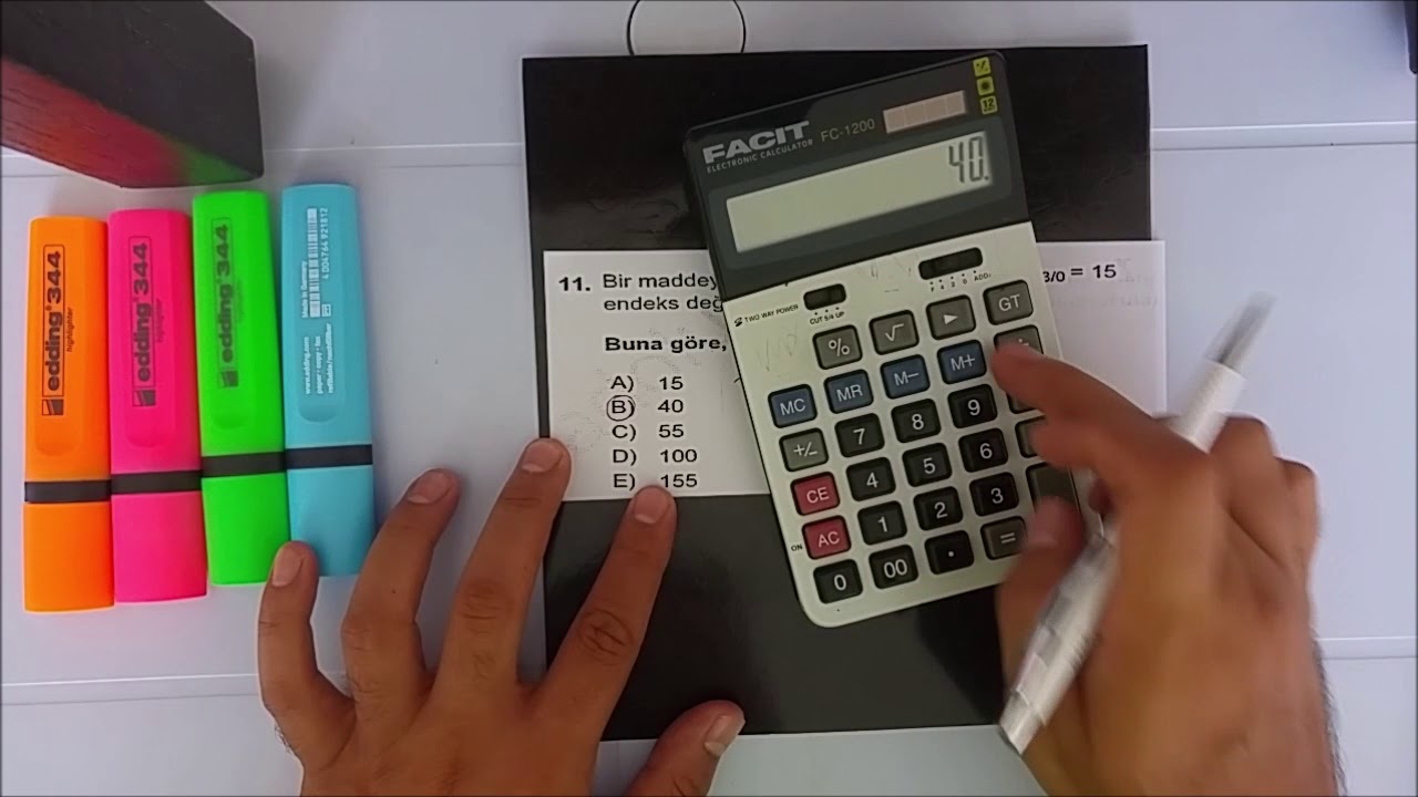 Ozan pişkin-İstatistik (AÖF) 2018 Ara Sınav Sorularının Çözümü
