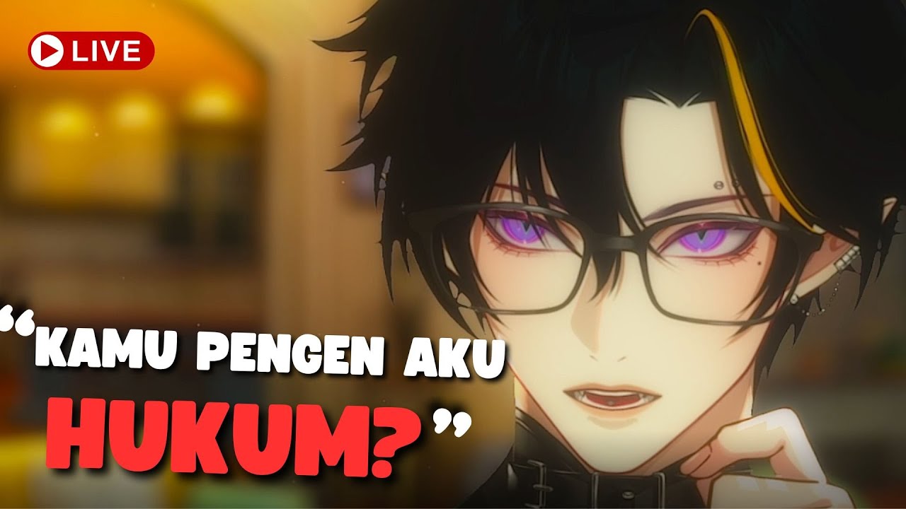 Digodain Guru Privat | ASMR Roleplay【ASMR ROLEPLAY INDONESIA】