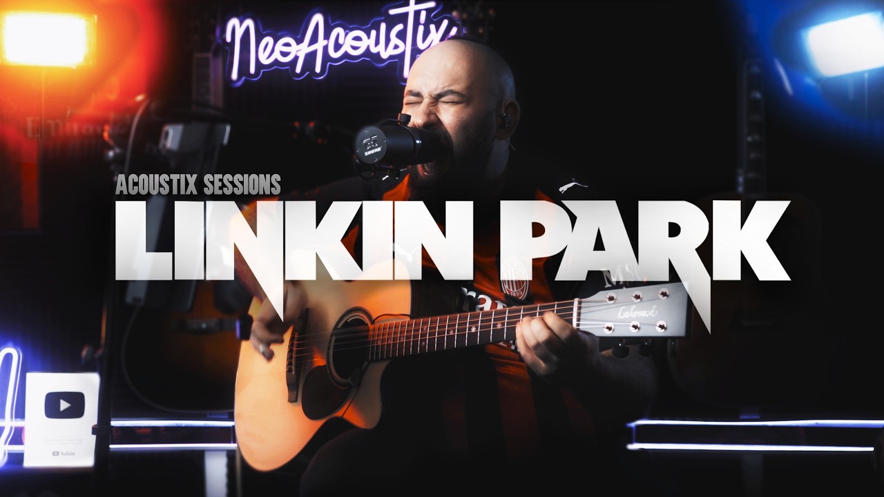 Acoustix Sessions: Linkin Park  Pt. 2