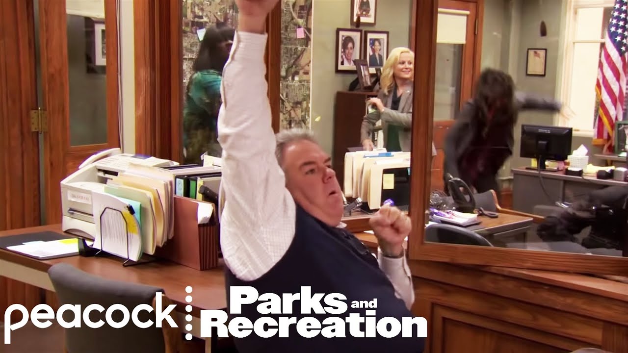 Sugar Rush | Parks and Recreation