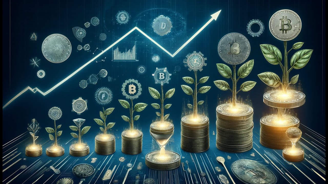 The Power of Compounding in Crypto Investing