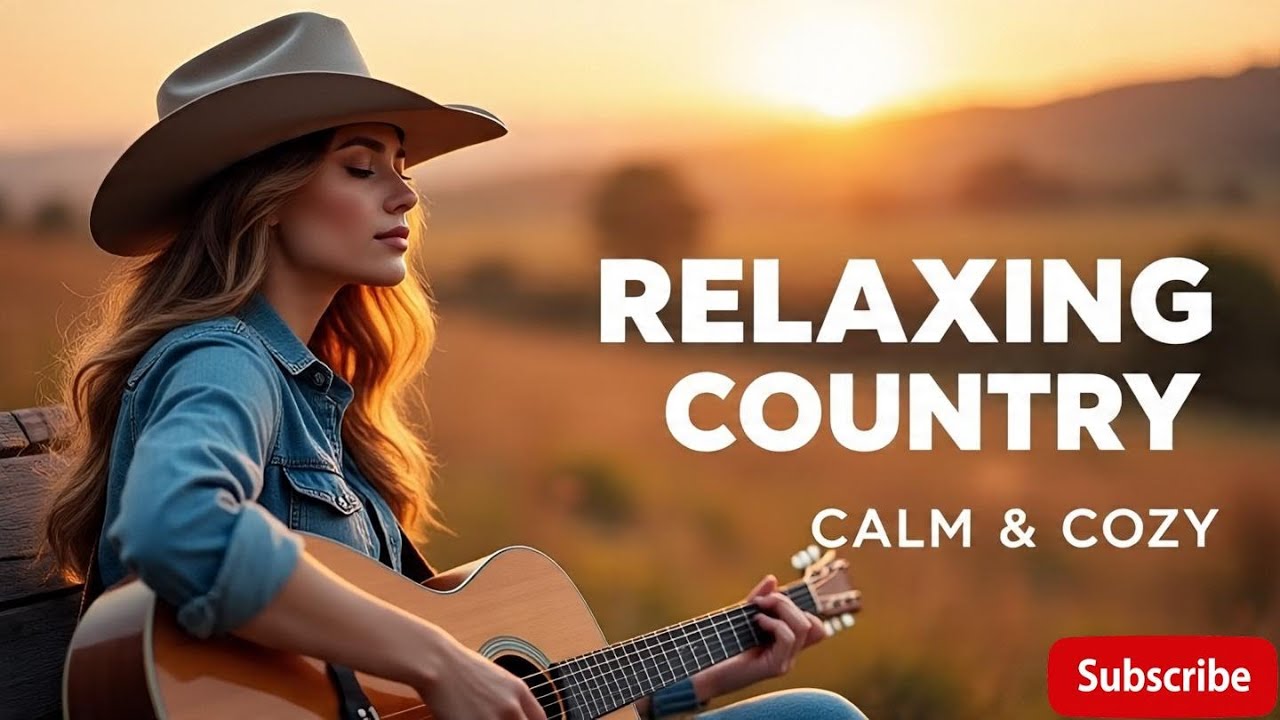 🧡 Country Harmony for the Soul – Peaceful Love Songs & Relaxing Duets Vol 37