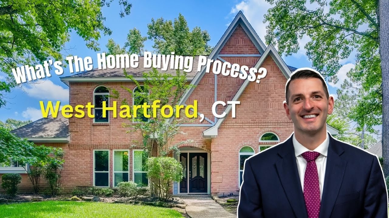 What is the home buying process in West Hartford, CT?