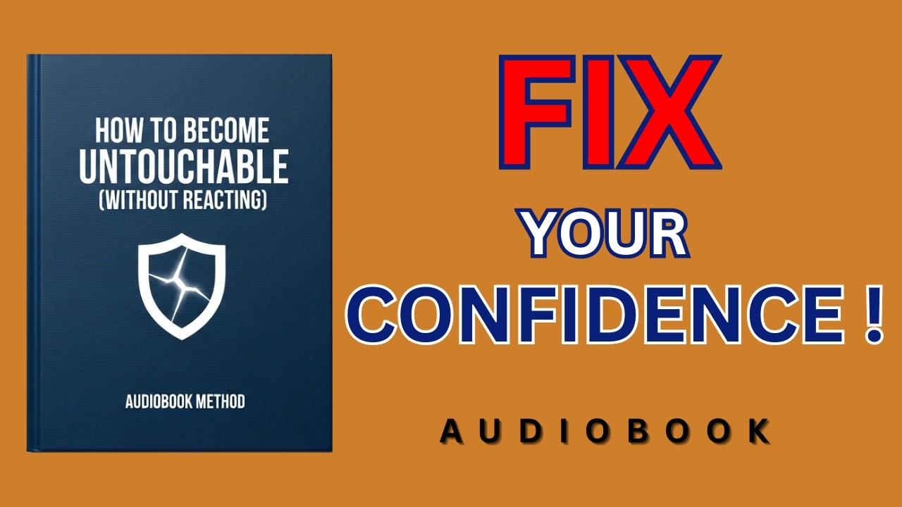 How to Become Untouchable (Without Reacting) | Audiobook