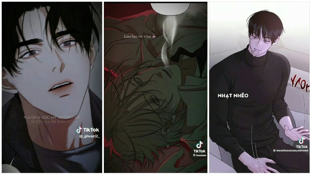 [ Tiktok bl ] #69 tổng hợp những bộ boylove đang hot trên tiktok