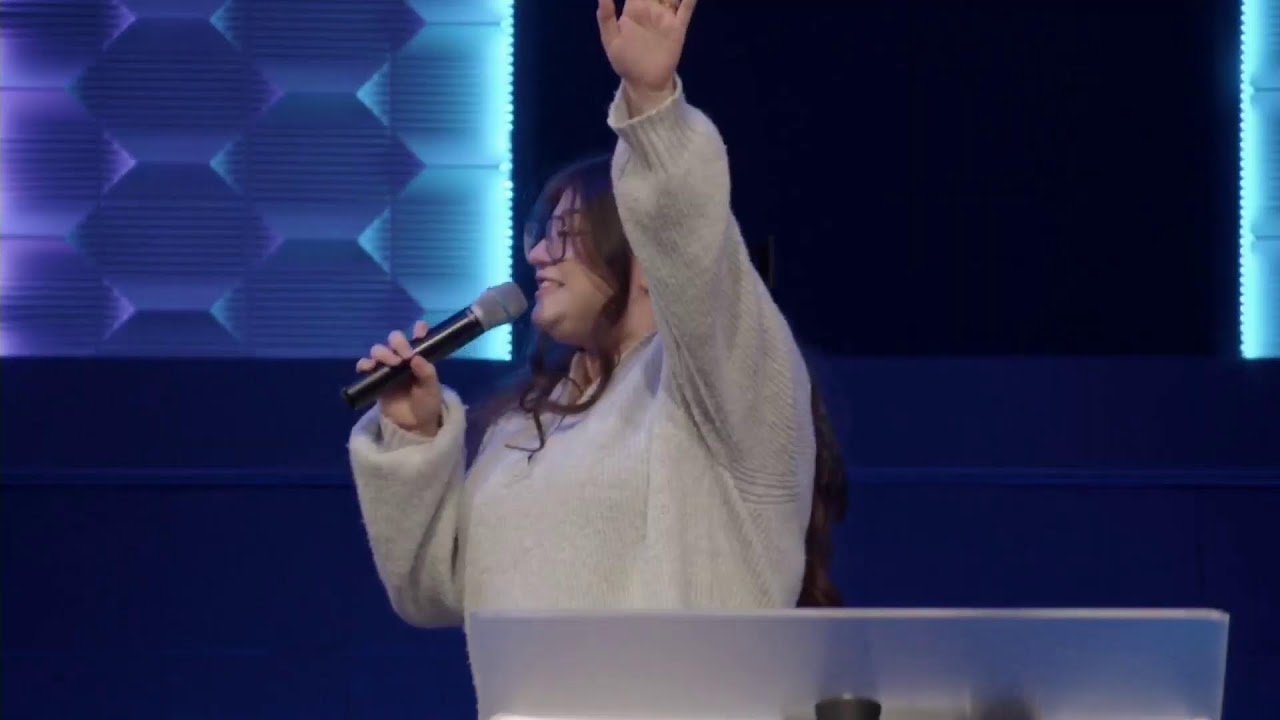 Sunday Worship Service | Dr. Janice Sjöstrand