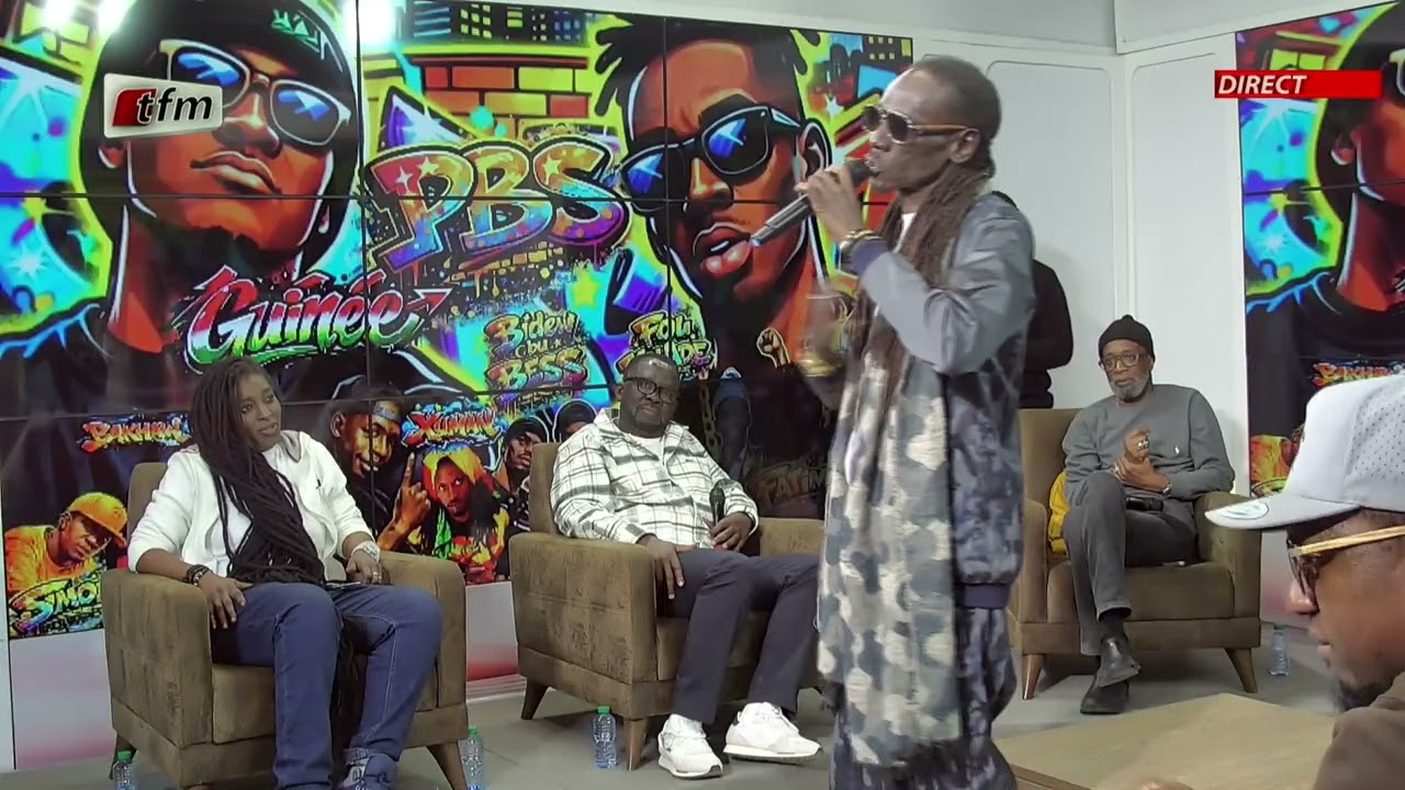Le Show des Légendes - Play Back: Duggy Tee