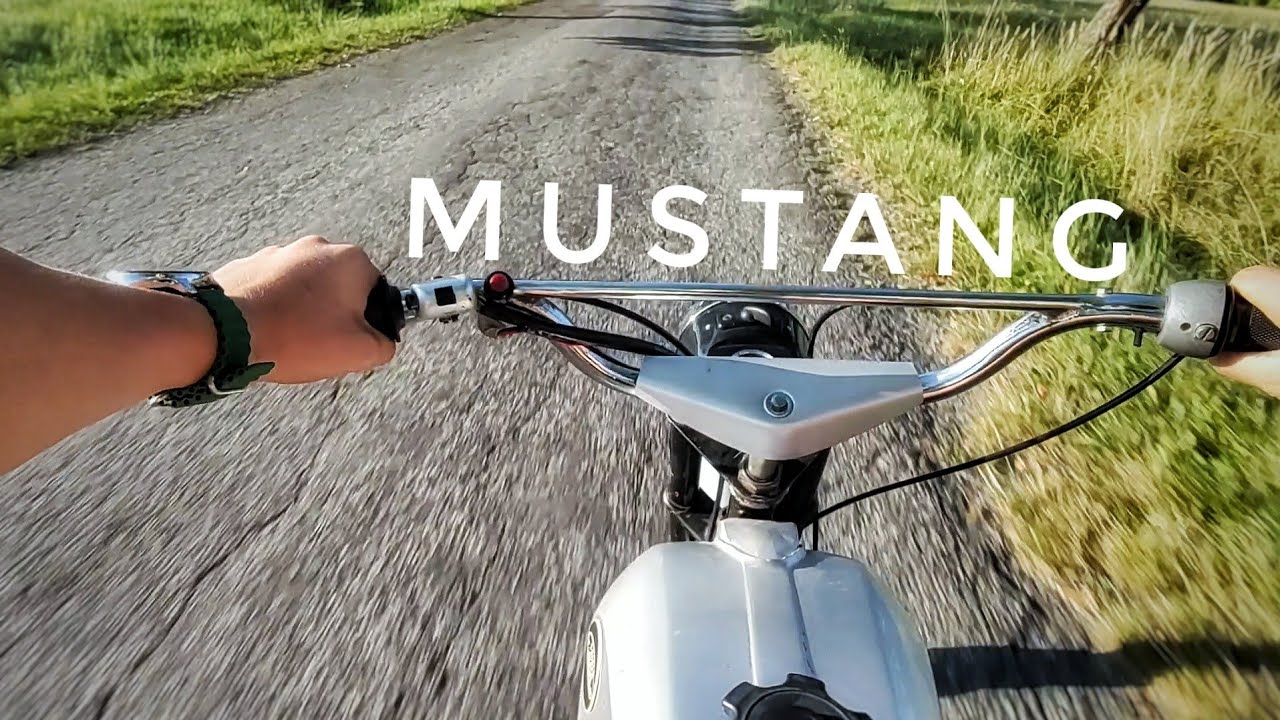 Představení nové motorky, JAWA 50/23