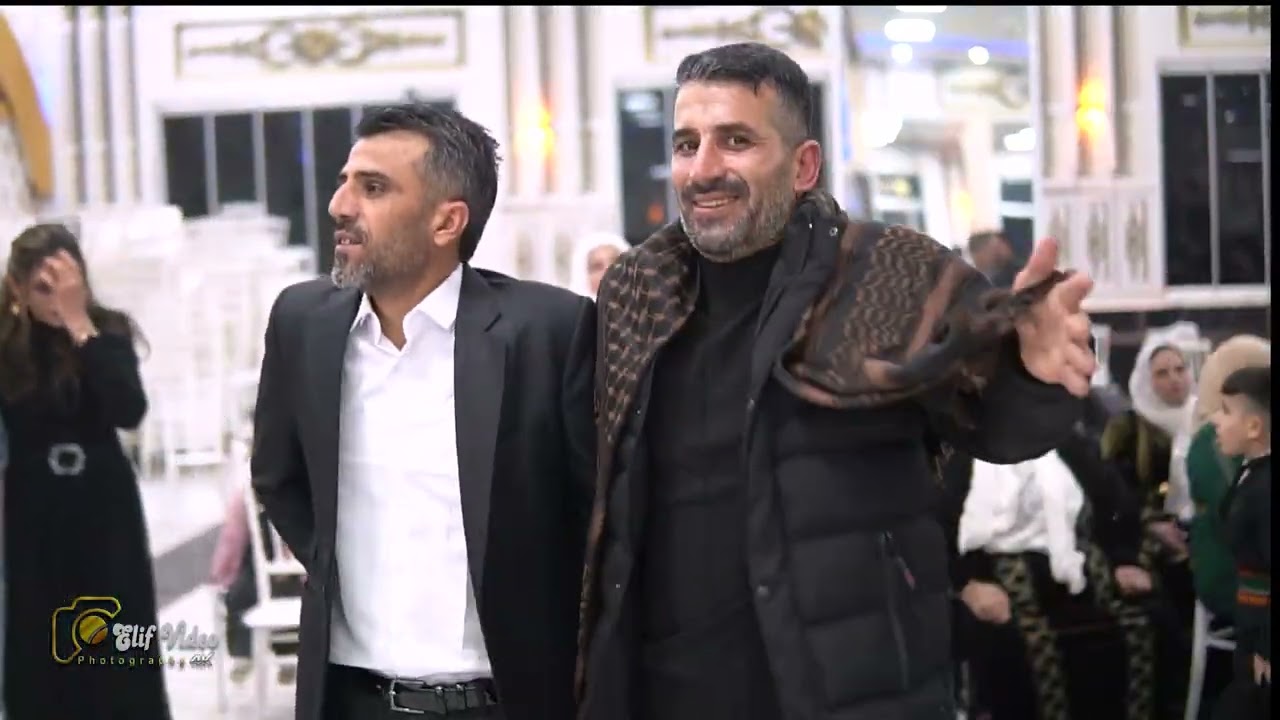حفله كوباني قريه خربيسان اسم العريس احمد اسم عروس ميديا فنان احمد غمكين {4}