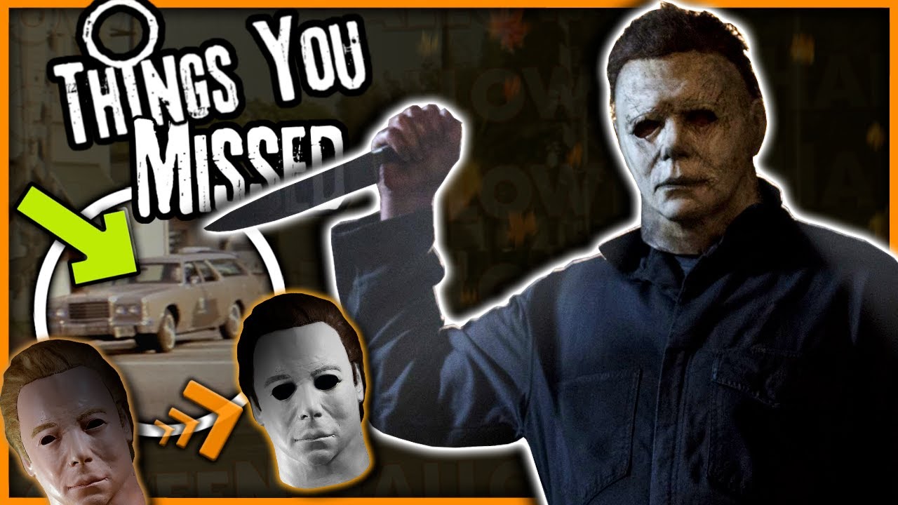 65 Things You Missed™ in Halloween (1978)