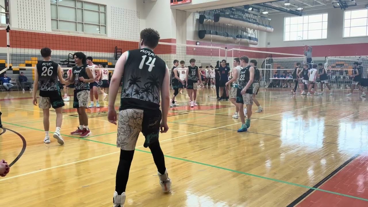 Coast16/18s vs NVA 18s G2