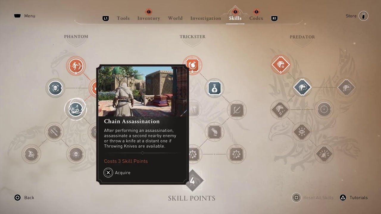 Assassin's Creed Mirage #04