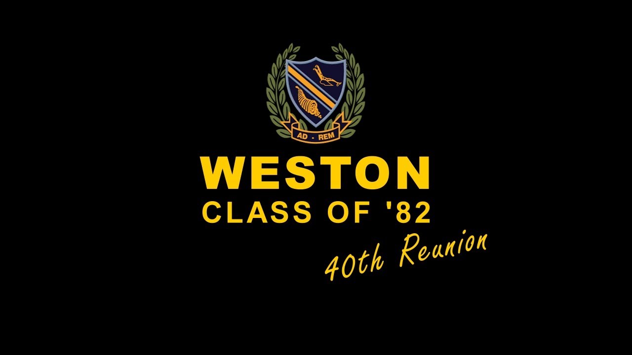 WOB Class Of 1982 40th Reunion