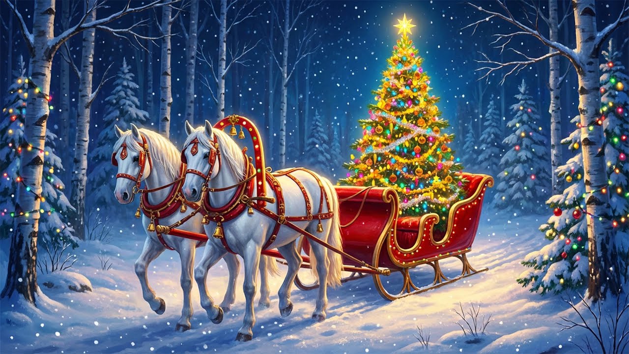 Relaxing Christmas Music: Best Instrumental Christmas Songs of All Time for Relaxation, Sleep, Study