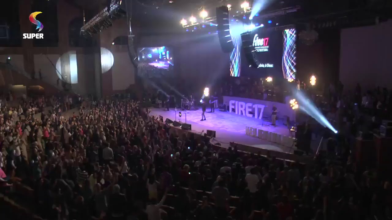 Fire Conference 2017 Curitiba - CfaN Brasil | Daniel Kolenda