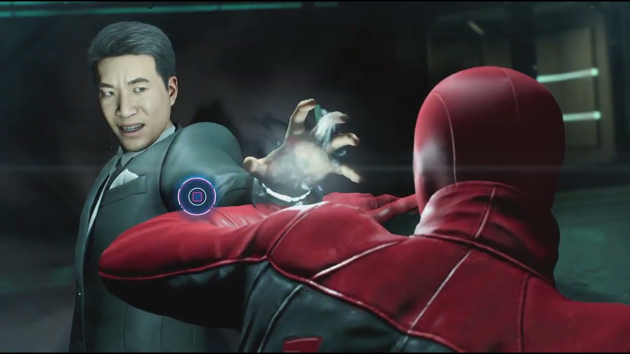 A grande luta!!! Marvel's Spider-Man Remastered