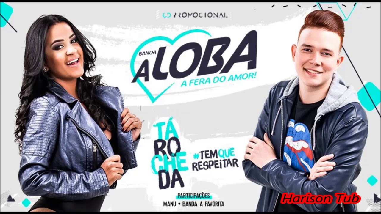 Banda a Loba - Flores 