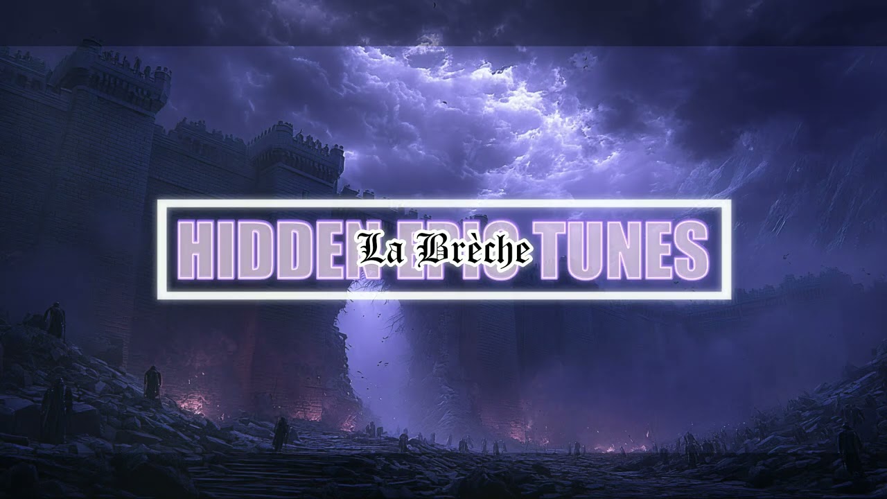 Cinematic Epic Music —La Brèche | TRACK 05/24 (HiddenEpicTunes)
