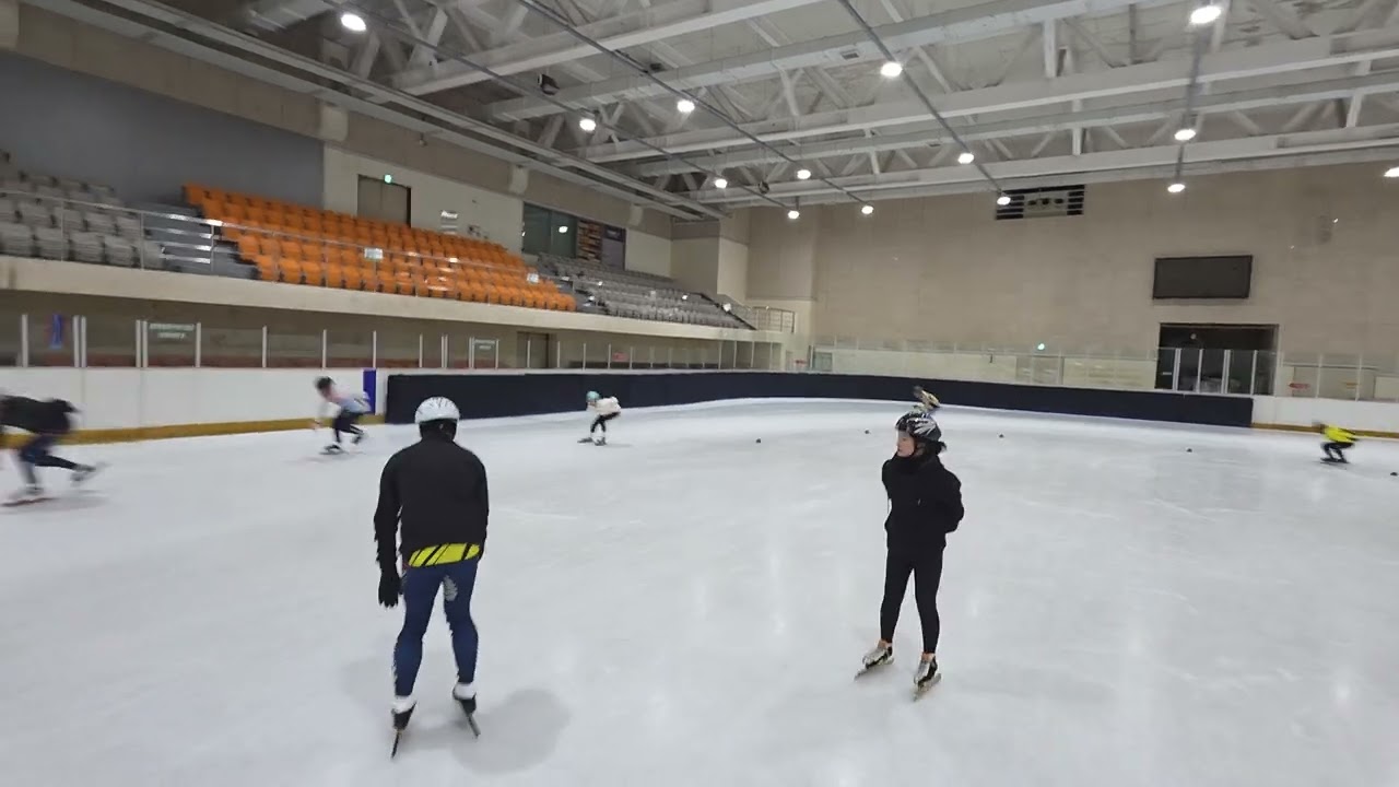 26년 2월 15일 연맹대관 A조 활주.