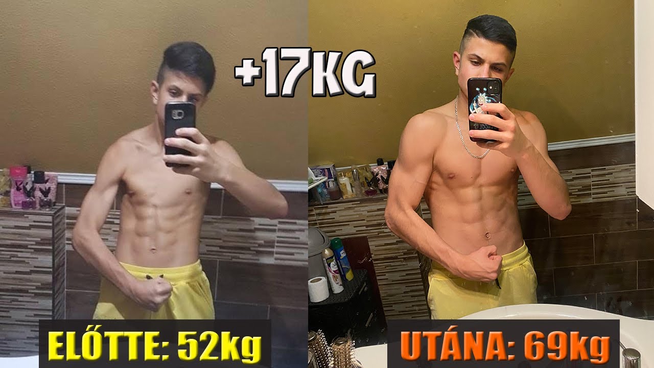 EGY V&Eacute;KONYKA SR&Aacute;C &Aacute;TALAKUL&Aacute;SA - Nehezen H&iacute;z&oacute; Sr&aacute;c 17 KIL&Oacute;T SZEDETT FEL!