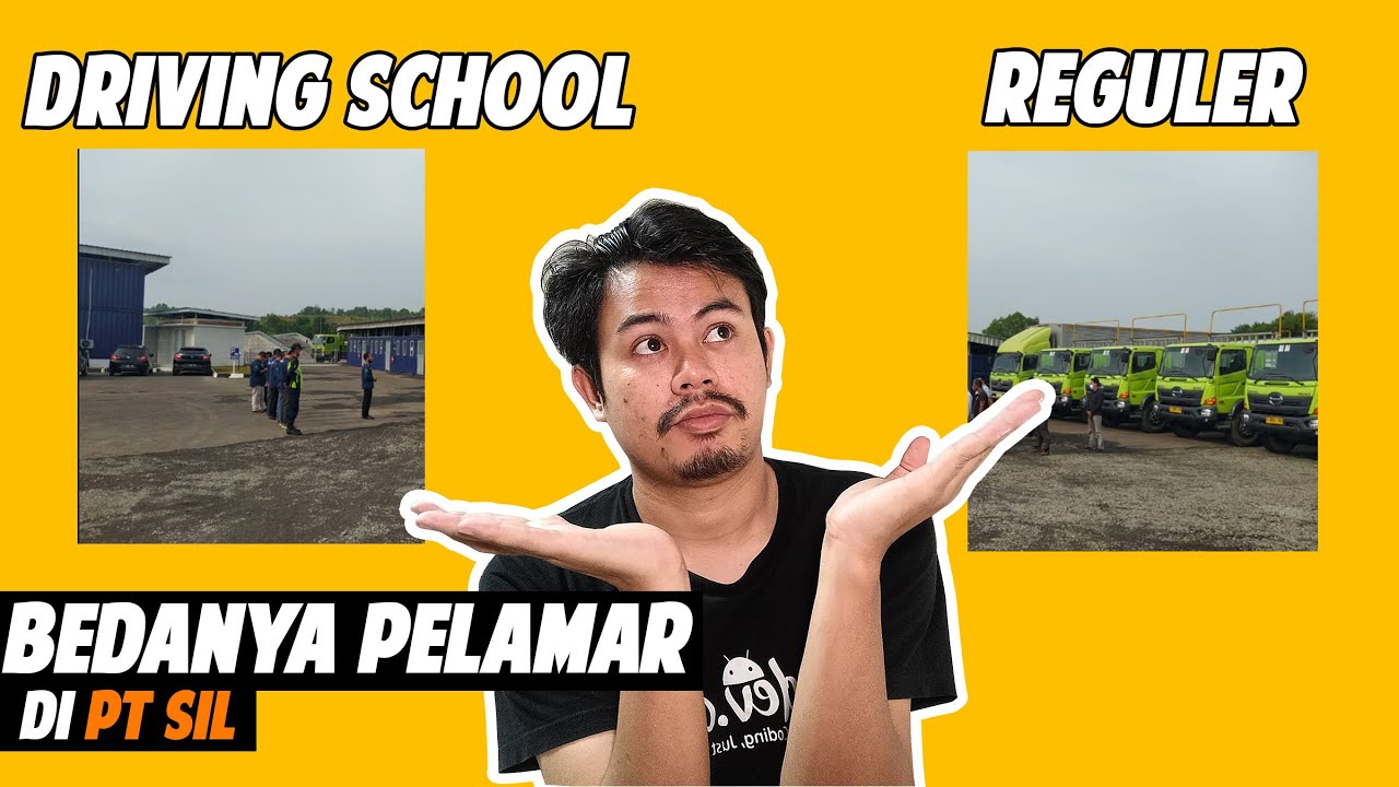 Perbedaan Driving School dan Reguler di PT Seino Indomobil Logistics (PT SIL)