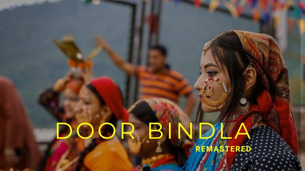 DOOR BINDLA (OFFICIAL TRAP)  ft. @SunilRanaShepherdsHarmony
