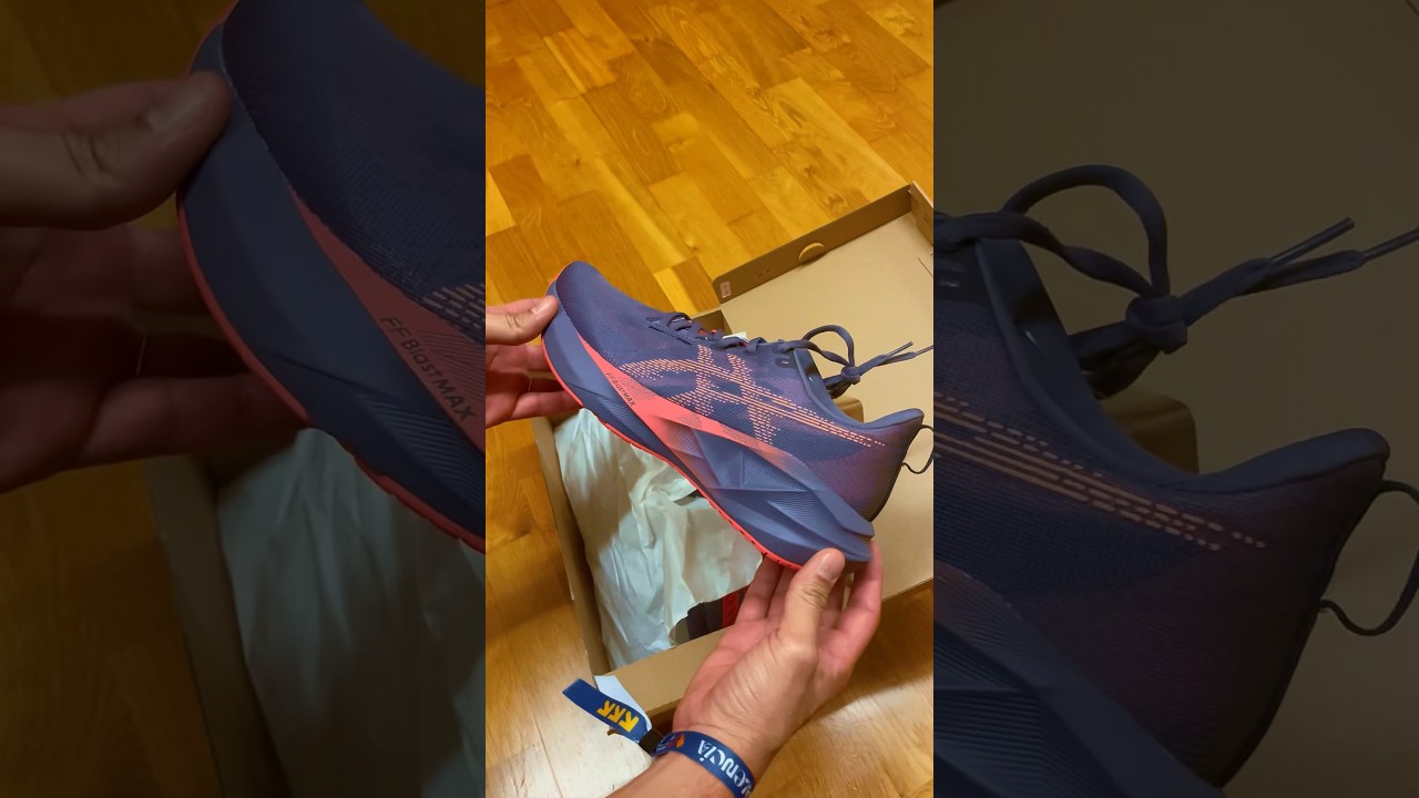 ASICS NOVABLAST 5 #novablast #running #runningshoes