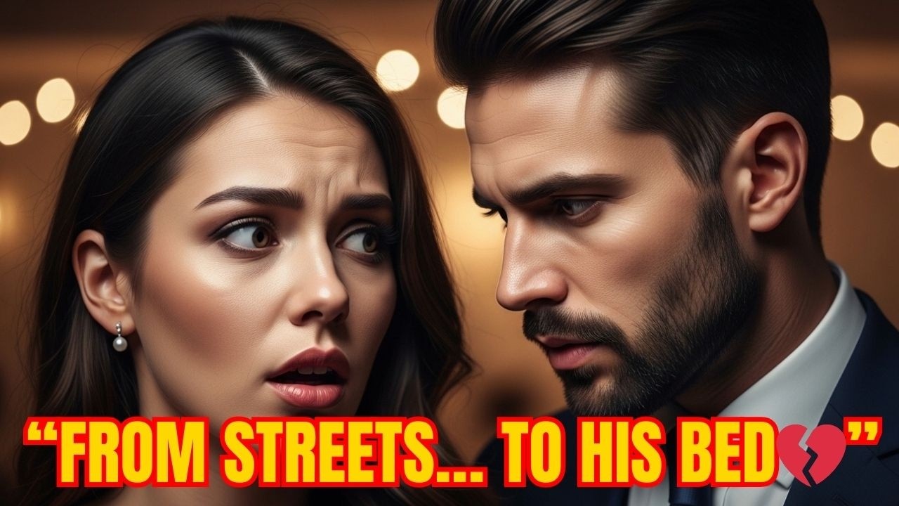 Миллионер, который спас меня, а потом сломил 💔