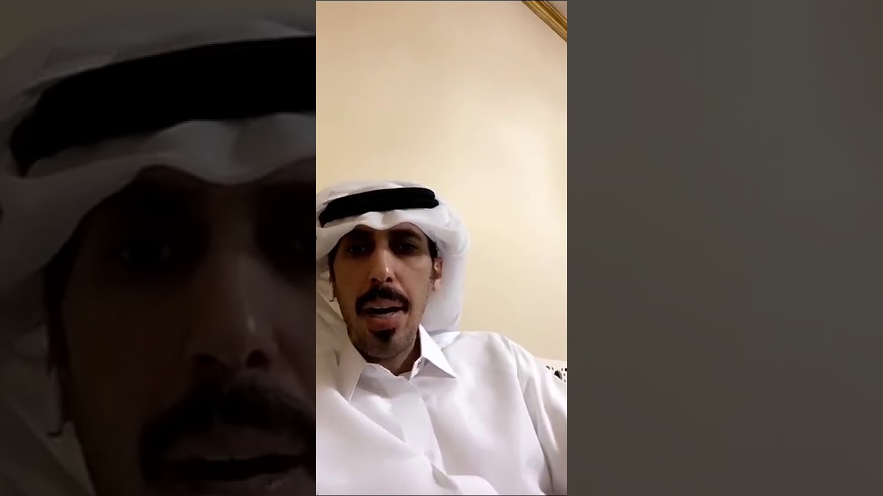 سعيد وبني عمه