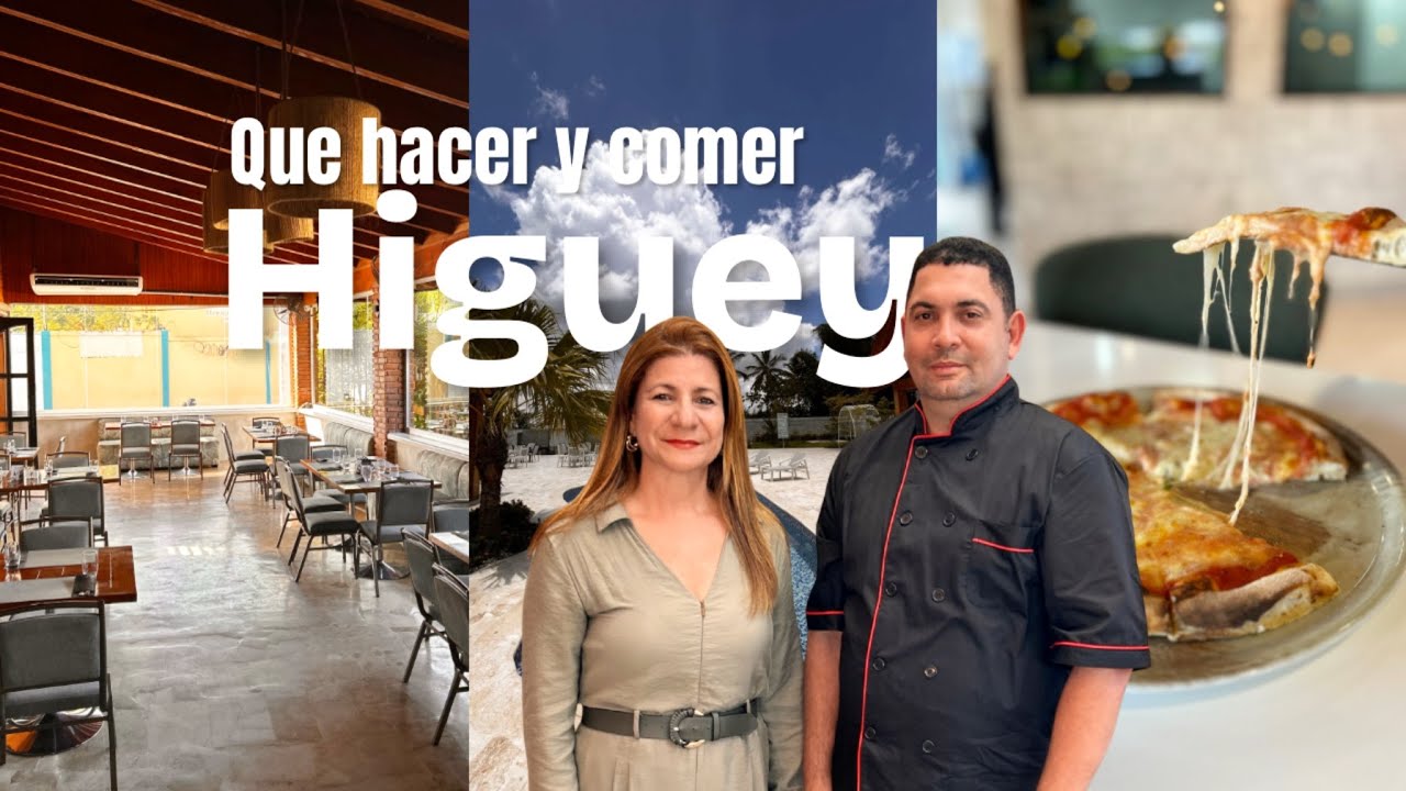 LO NUEVO EN HIGUEY,   #republicadominicana #turismo #gastronomia #higuey #miches