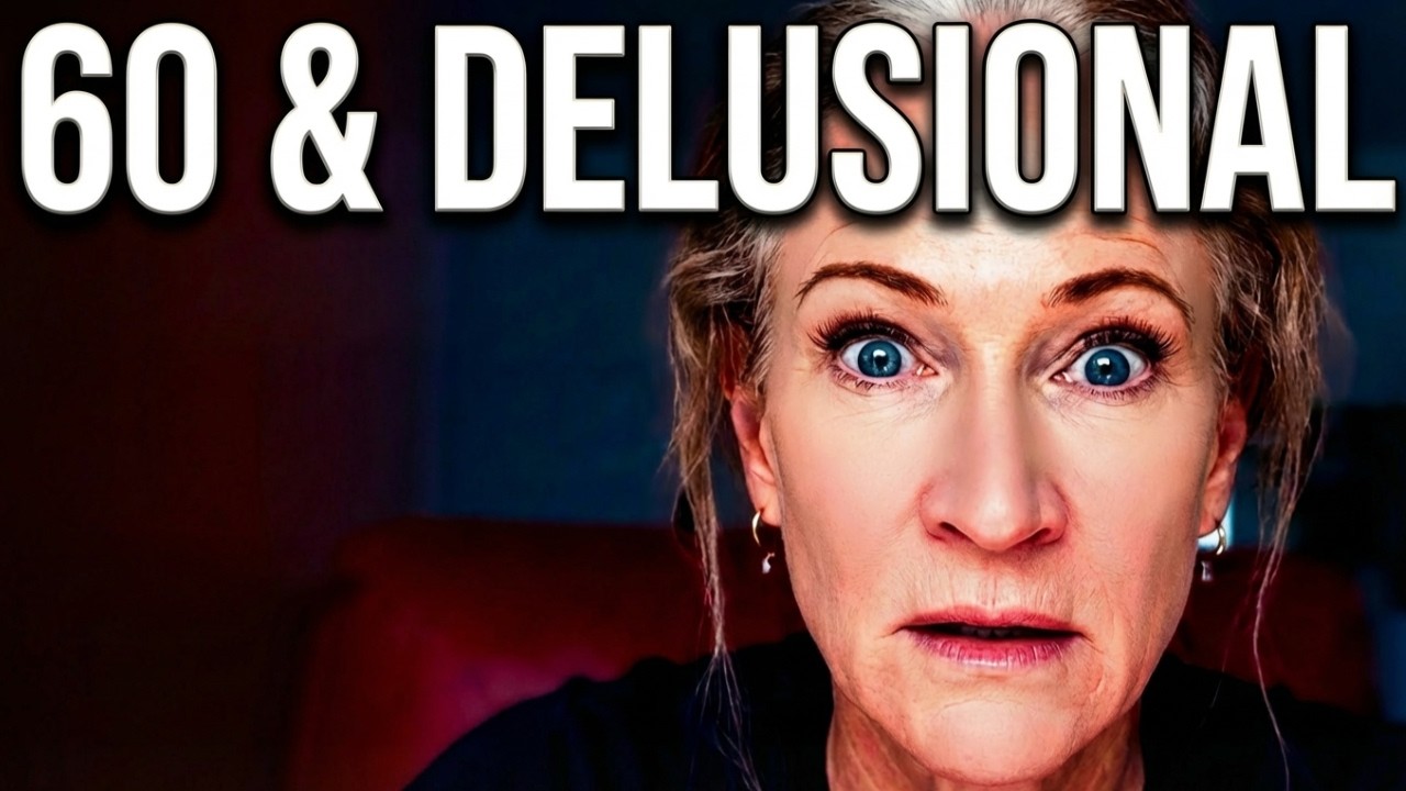 60 & Delusional: She Thinks She Still Has Options