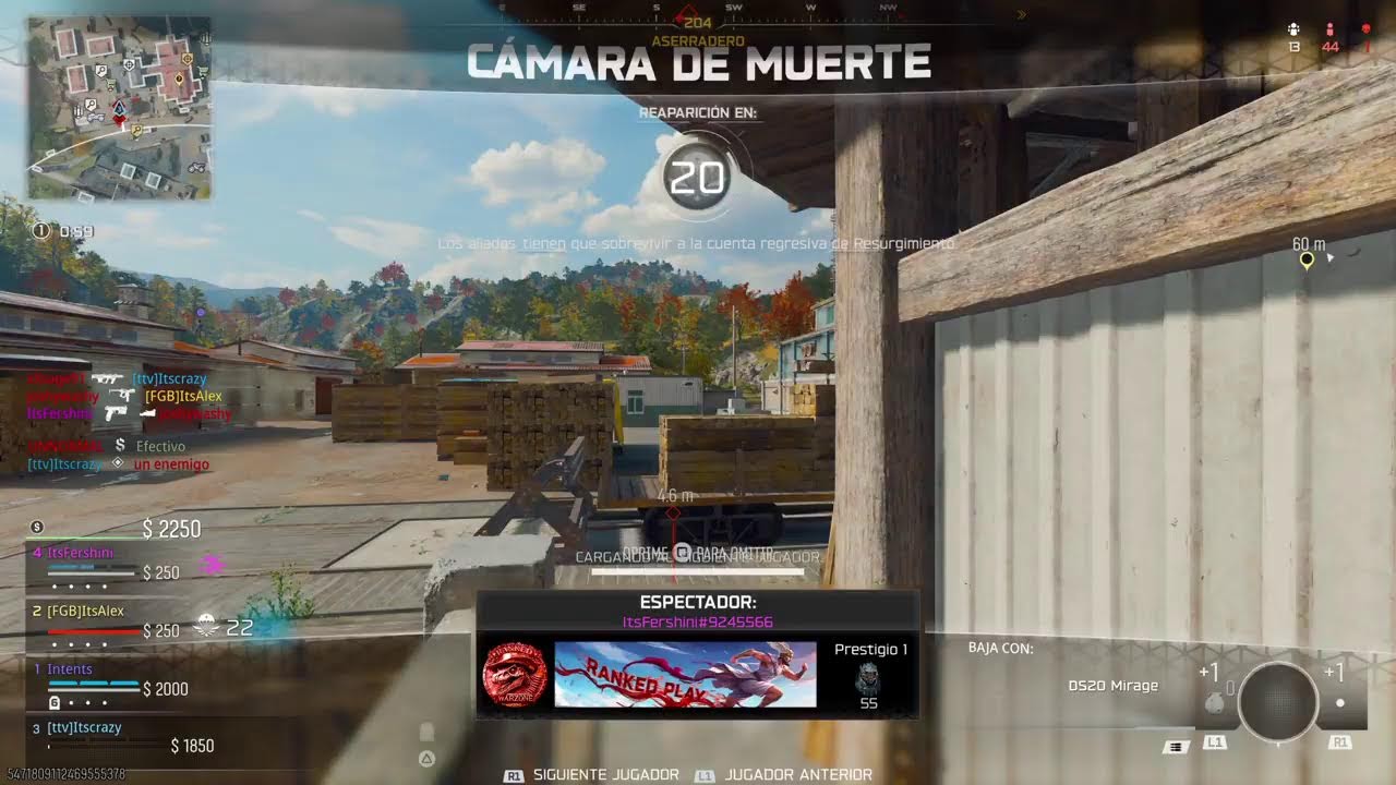Warzone BR