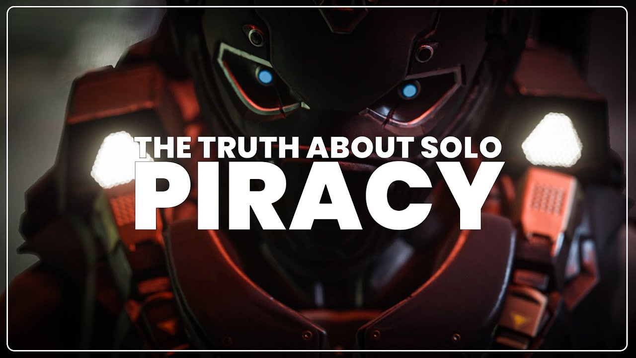 What it's Really Like Being a Solo Pirate in Star Citizen