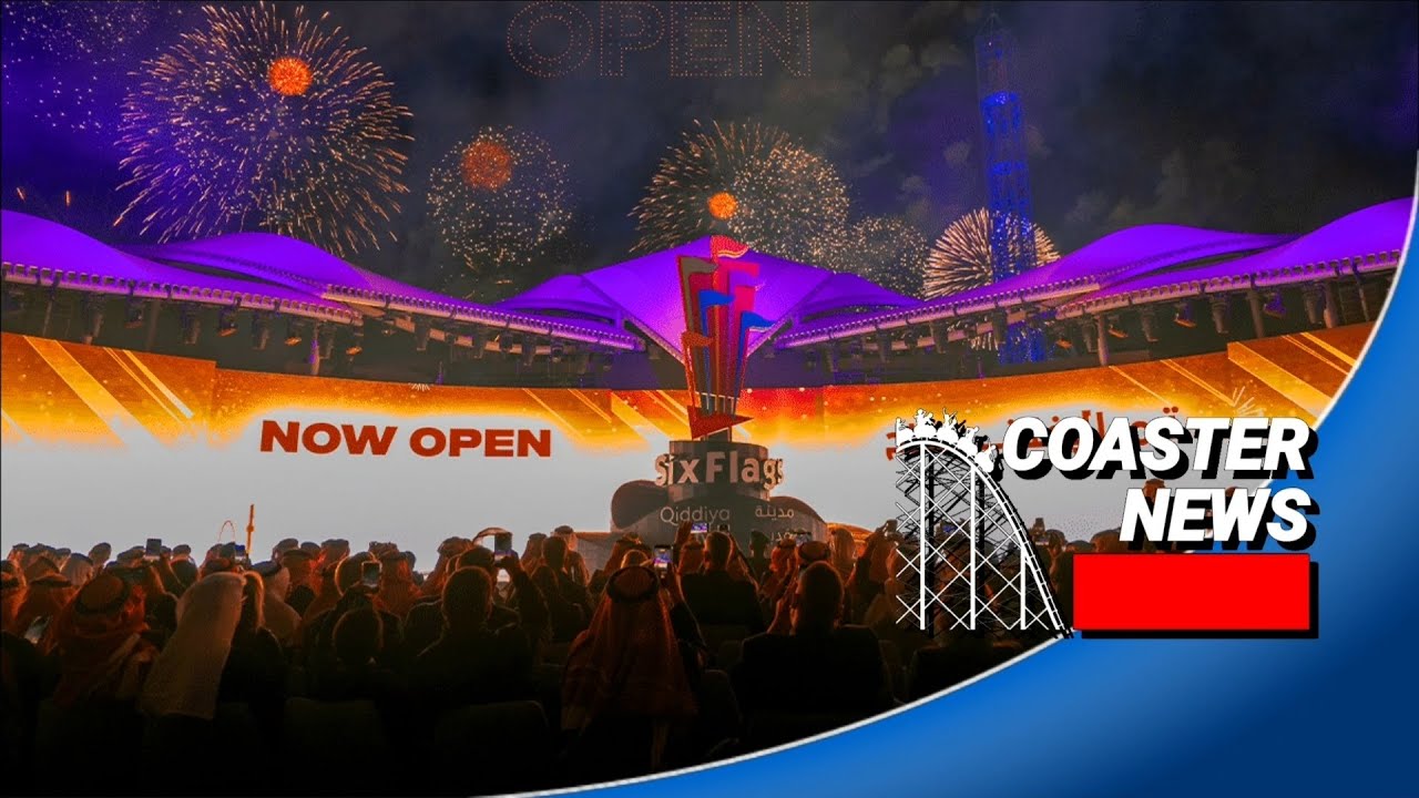 Coaster News | 9th January 2026