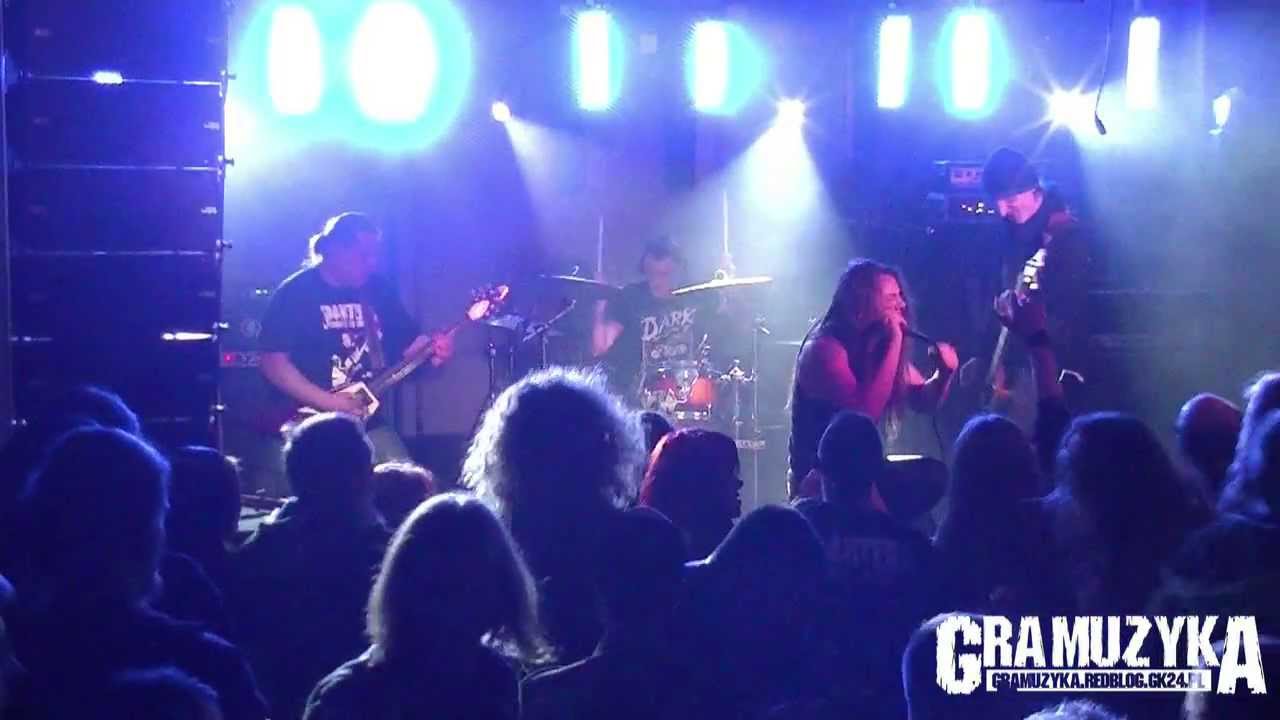 QuY - 5 Minutes Alone (Pantera cover) - Tribute to Dime - Koszalin 2014