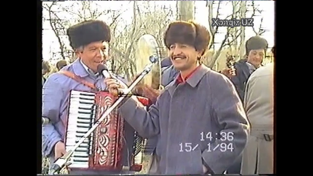 15.01.1994-yil Qo'rg'ontepa to'y  4-qism. To'y yakuni.