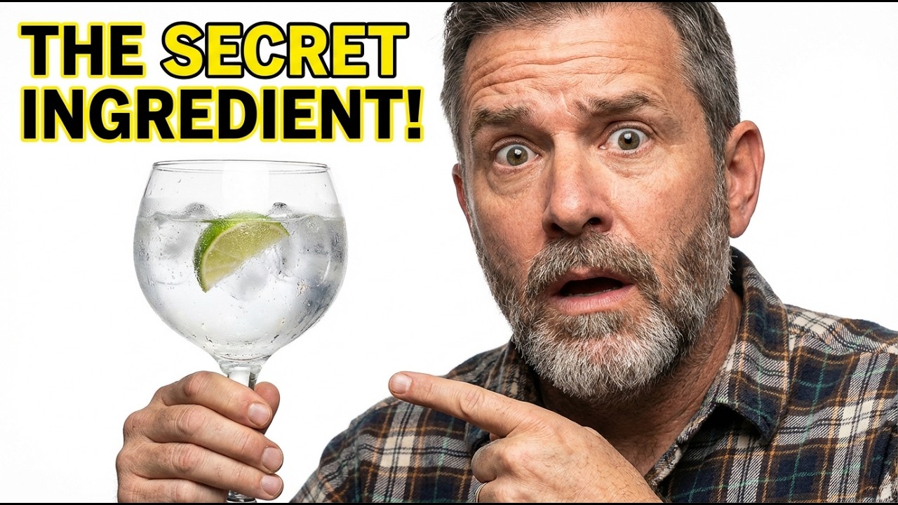 What's the BIGGEST Gin and Tonic Trend of 2026?